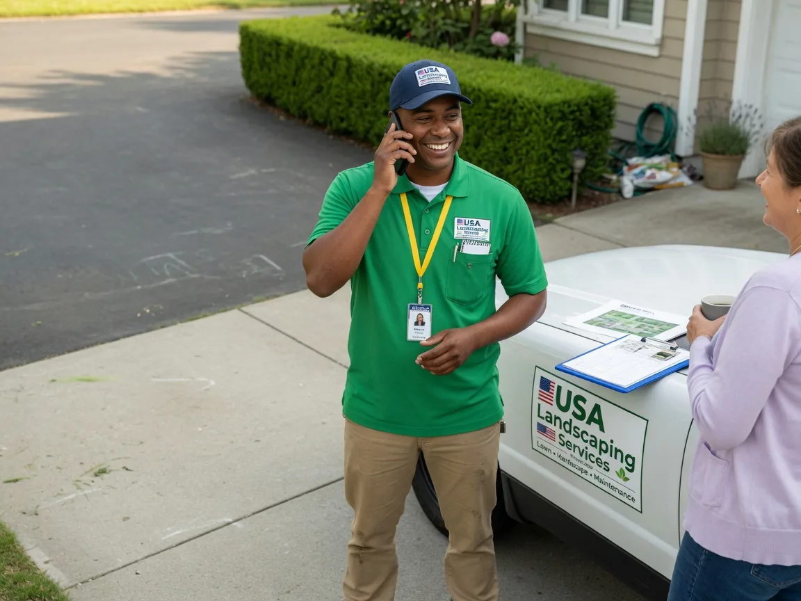 Lawn Care Houghton, NY FAQs